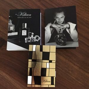 Kilian samples 3 pcs